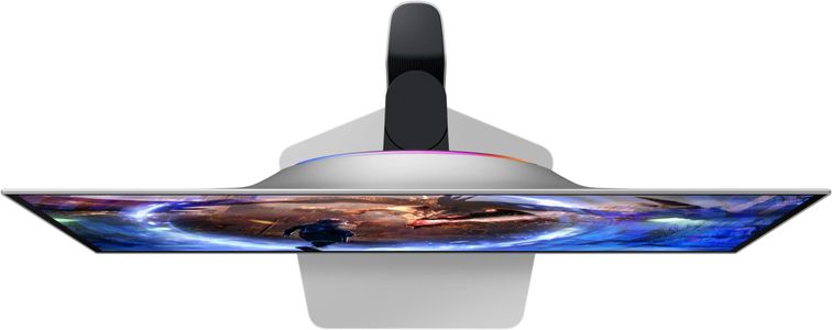 Samsung Odyssey G6 27" QHD Gaming Monitor