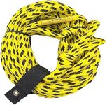 HUBLEVEL 60FT Boating Tow Ropes Hea