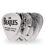 Planet Waves 1CWH4-10B1 Beatles Revolver Medium Guitar Picks