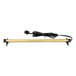 Lockdown Golden Rod 18" Dehumidifier Rod with Low Profile Design and Easy Installation for Gun Vault Humidity Control and Rust Prevention, Made in USA