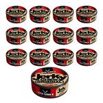 Jack Links 2.89 - Jerky Chew - Original Flavor 0.32-oz. Tins Pack of 12