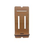 Luvyansh Wooden Table Mount Mobile Stand for Table, Bed, Mobile Holder, Phone Stand Holder, Cell Phone Stand, Office Table Accessories, Tablet Stand