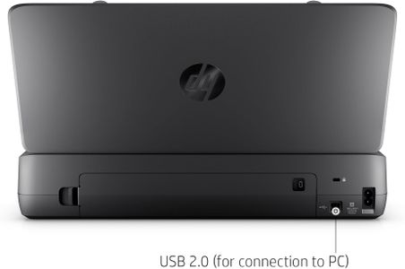 HP OfficeJet 200 Wireless Portable Printer – Compact Mobile Printing