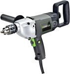 Genesis GSHD1290 1/2" 9.0 Amp Variable Speed Spade Handle Corded Drill