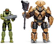 Halo 4" “World of Halo” Two Figure 