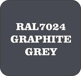 Xtremeauto GRAPHITE GREY Heat Resistant Paint 250ML Brush ON…