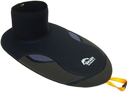 Seals Sprayskirts Pro Shocker Kayak Spray Skirt-1.7Deck-L/Tun