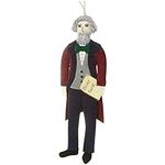 Charles Dickens Ornament - St. Nico