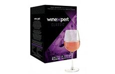 Winexpert Classic - Californian White Zinfandel - 30 Bottle winemaking kit