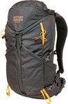 Mystery Ranch Coulee 20 Backpack - Lightweight Hiking Daypack, 20L, Black, L/XL