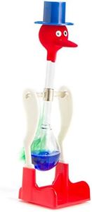 MDI Australia Duncan The Drinking Bird Desktop Accessory Science Kit, Multicoloured