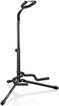 CAHAYA Guitar Stand Floor Folding T