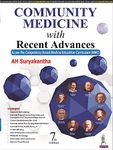 Community Medicine with Recent Advances