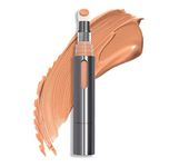 Julep Cushion Complexion Multitasking Skin Perfecter - 250 Shell - Concealer, Foundation, Brightener, Contour Stick - Infused with Turmeric - Buildable Medium-to-Full Coverage - Natural Finish