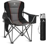 ALPHA CAMP Camping Chairs for Adult