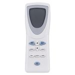 ALLIMITY Replace Remote Control fit for Whirlpool Air Conditioner AC A/C DG11D1-10 DG11D110