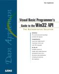 Dan Appleman Visual Basic Programmer's Guide to the Win32 API (Book with CD-Rom)