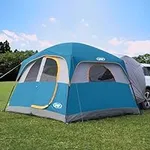 UNP SUV Tent for Camping, 6-Person 