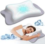 Cervical Pillow for Neck Pain Relie