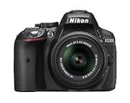 Nikon D5300 24.2 MP CMOS Digital SL