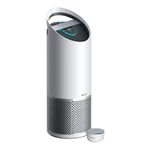 Leitz TruSens Z-3500H Smart Air Purifier with SensorPod Monitor & UV-C Lamp, Alexa Enabled, 360 Degree H13 HEPA Filter, Portable & Quiet, Removes Viruses, Germs & Odours, 60m² Room, 2415139, White