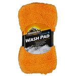 Armor All Car Wash Pad by Armor All, Microfiber Car Wash Supplies for Cars, Trucks and Motorcycles