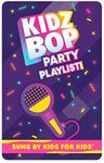 Yoto Kidz BOP Party Playlist! – Kids Musical Card for Use with Player & Mini All-in-1 Audio Player, Educational Screen-Free Listening with Fun Singalong Music for Playtime Parties & Travel