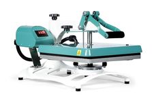 Stahls' A2Z Swing Away Heat Press 15"x15": Versatile Precision for Your Crafting Needs. Effortlessly Achieve Professional Transfers on a Wide Range of Materials!
