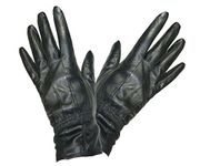 Slim Leather Gloves