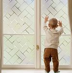 Coavas Window Privacy Film Non-Adhe