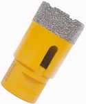 Diamond Core Drill Bits 1-1/4 Inch (32mm) Tile Hole Saws Vacuum Brazed Diamond Hole Saw for Tiles Porcelain Ceramic Glass Marble Brick Granite Quartz, Dry or Wet Use, M14 Thread