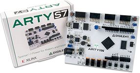 Arty S7-50 : Spartan-7 FPGA for Makers/Hobbyists, Programmable Logic Circuits