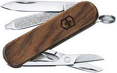 Victorinox Classic SD Walnut Swiss 