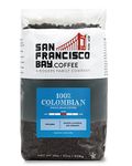 San Francisco Bay Colombian Supremo, Whole Bean Coffee, 908g - Medium Roast