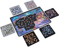 Lavievert Jigsaw Puzzle Board Porta