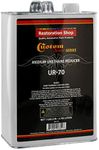 Restoration Shop UR70 Medium Urethane Reducer (Gallon) for Automotive Paint and Industrial Paint Use - High Performance Automotive Grade