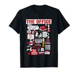 The Office Quote Mash-Up Vintage Funny T-Shirt