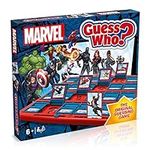 Winning Moves Marvel Guess Who? - F