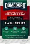 Domeboro Medicated Soak Rash Relief