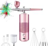 MR.HOKWY Portable Airbrush Kit - Ha