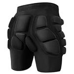 YICYC 3D Hip Protection EVA Butt Pa