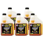 Hot Shot's Secret Everyday Diesel Treatment 16oz 5 Pack, 6-in-1 Diesel Fuel Additive - Diesel Injector Cleaner, Diesel Fuel System Cleaner, Diesel Additive Boosts Cetane