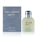 Light Blue by Dolce & Gabbana for Men - 2.5 oz EDT Spray