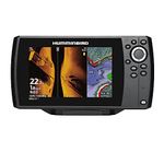 Humminbird 411620-1 HELIX 7 CHIRP Mega SI GPS G4 Fish Finder