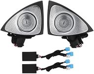 Car Rotating Tweeter 7 Color 3D Doo