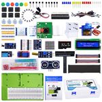 GeeekPi Complete Starter Kit for Raspberry Pi 4B