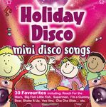 Holiday Disco: 30 favourite mini disco songs