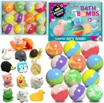 Bath Bombs for Kids with Surprise I