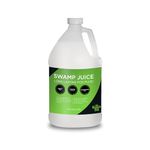 Froggys Fog - Swamp Juice - Ridiculously Long Lasting Fog Fluid - 2-3 Hour Hang Time - 1 Gallon - For Professional and Home Haunters, Theatrical Effects, DJs