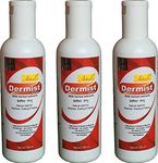 Astrel's Dermist Shampoo - Pack of 3 for Psoriasis